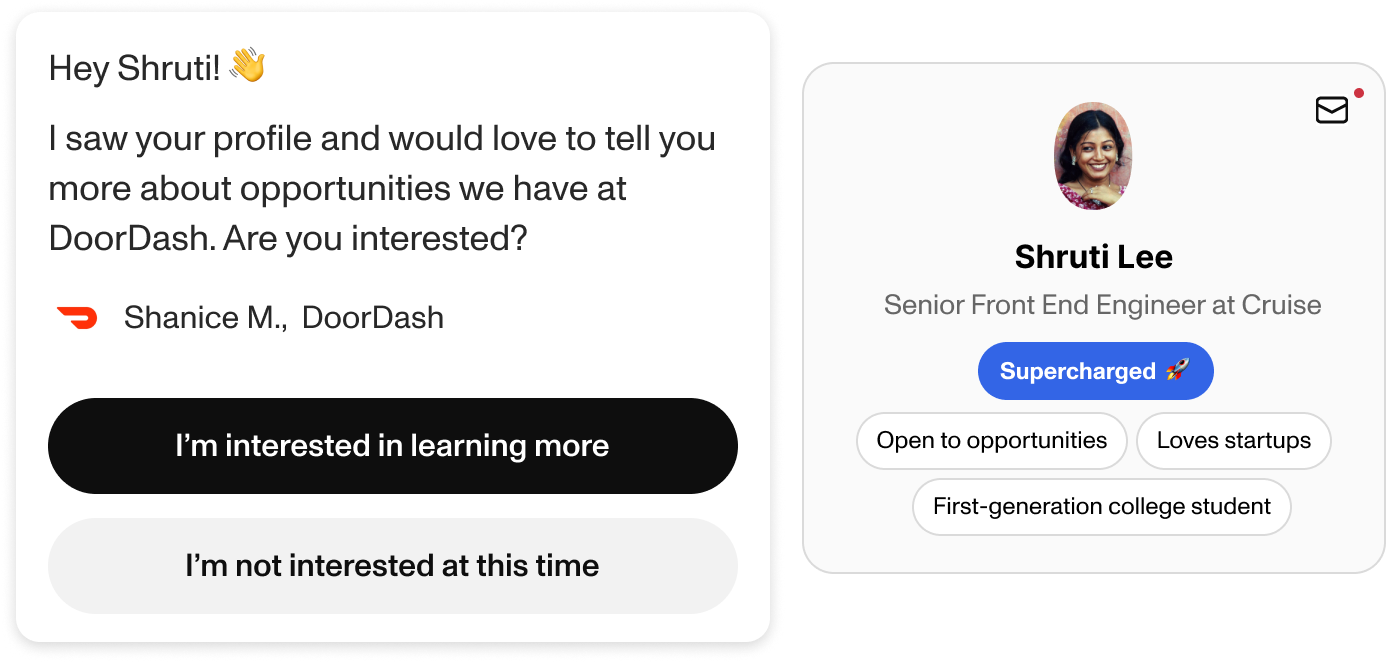 Tech Job Search And Recruiting Platform Untapped